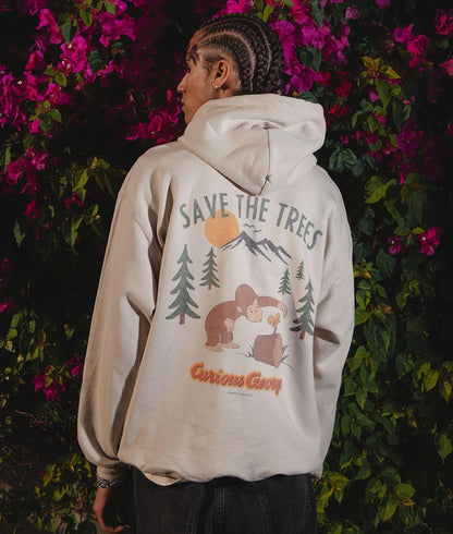 Men'S Graphic or Embroidered Hoodie Hooded Sweatshirt