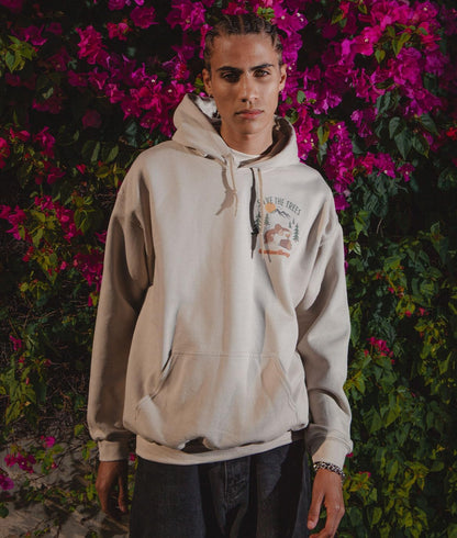 Men'S Graphic or Embroidered Hoodie Hooded Sweatshirt