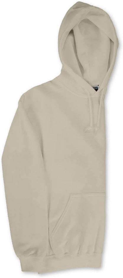 Men'S Graphic or Embroidered Hoodie Hooded Sweatshirt